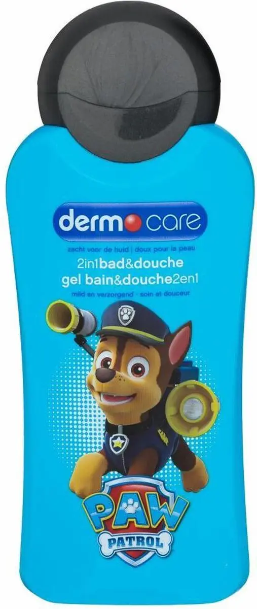 Dermo Care Paw Patrol Bad & Douche 200ml