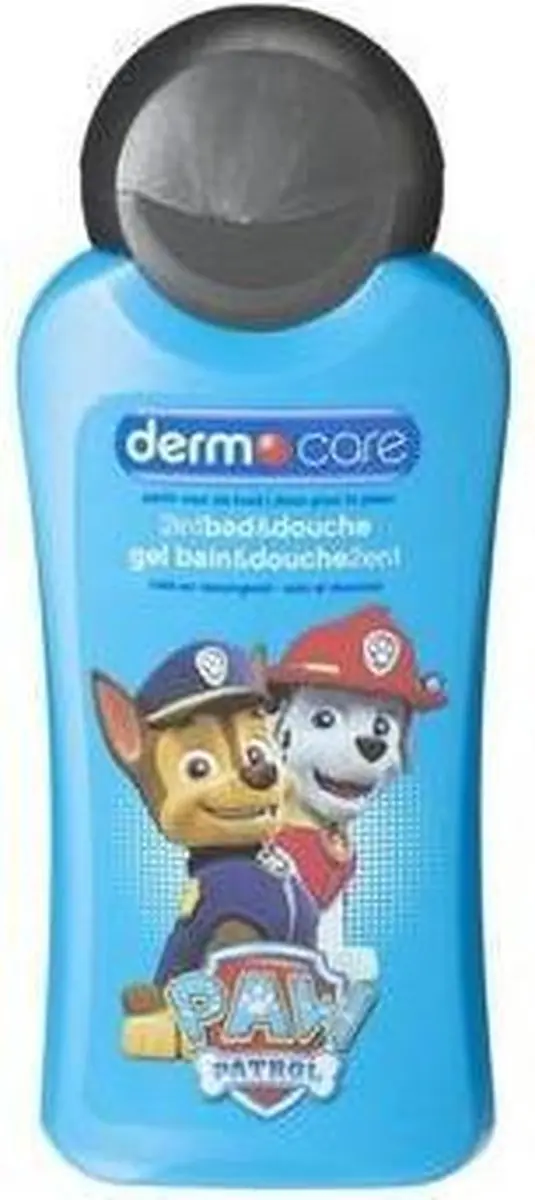Dermo Care Paw Patrol Bad & Douche 200ml