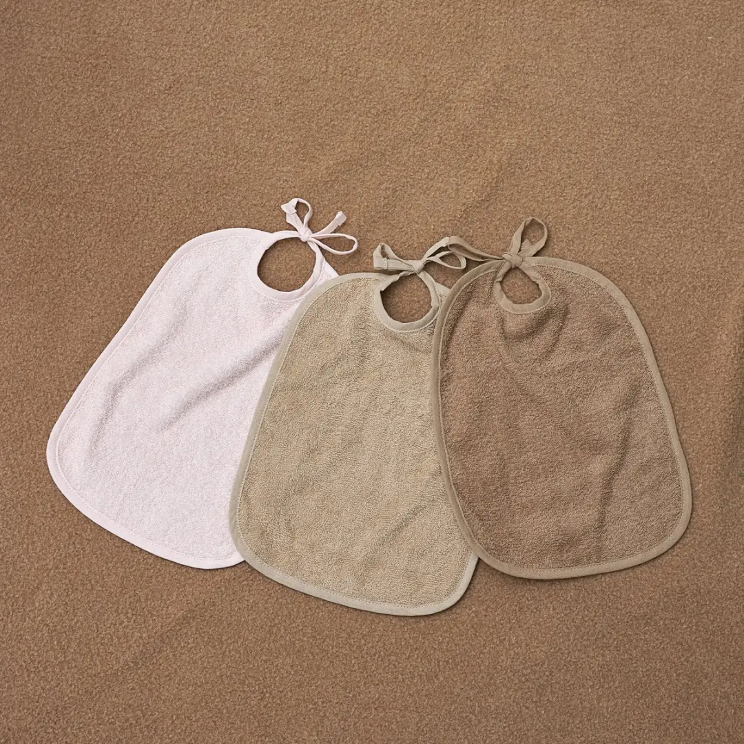 Meyco Baby Uni Slab - 2 Stuks - Badstof - Soft Pink