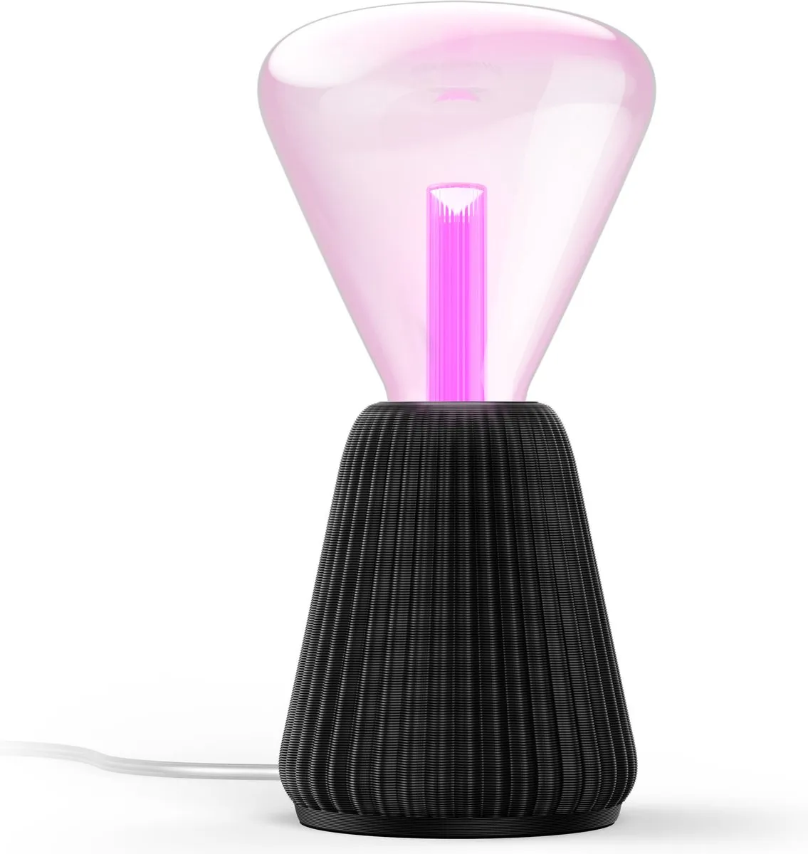 Philips Hue Lightguide 3D-geprinte Tafellamp
