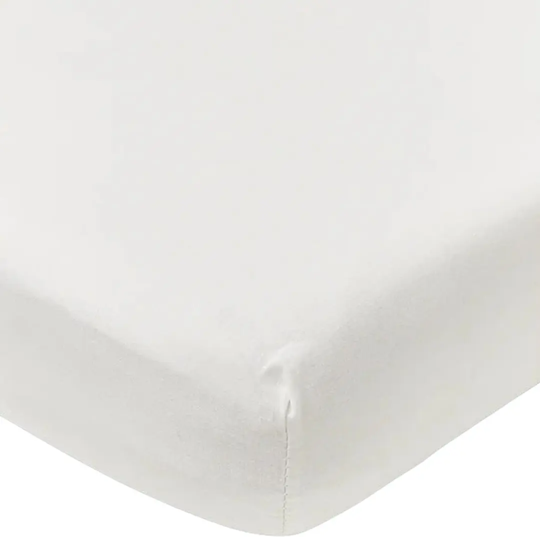 Meyco Baby Uni Hoeslaken Wieg 40x80cm