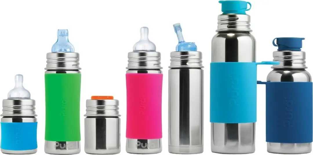 Pura Silicone Tuit PU-S03 - 2 Stuks