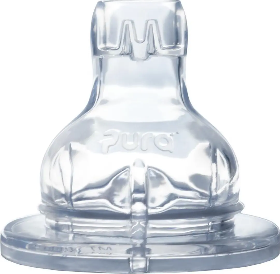 Pura Silicone Tuit PU-S03 - 2 Stuks