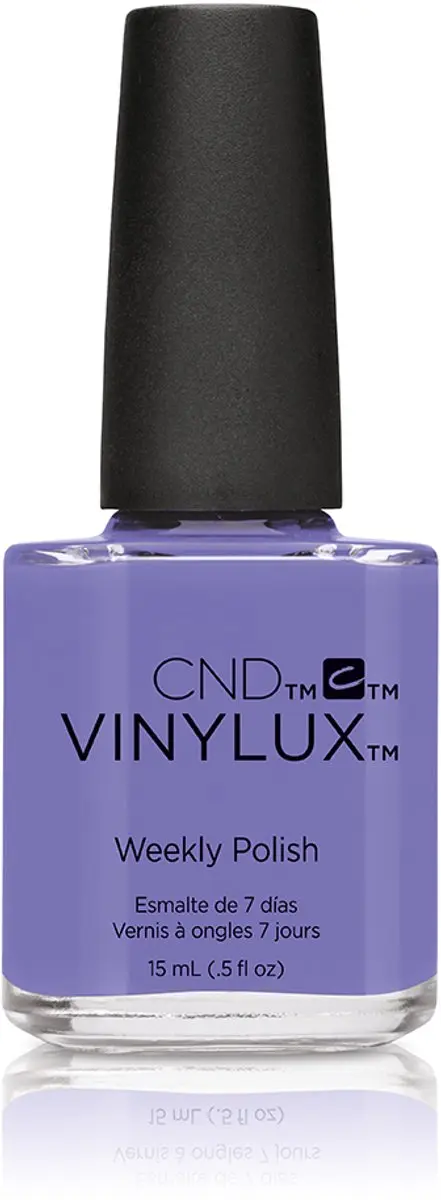 CND Vinylux Wisteria Haze Nagellak 15ml - Paars