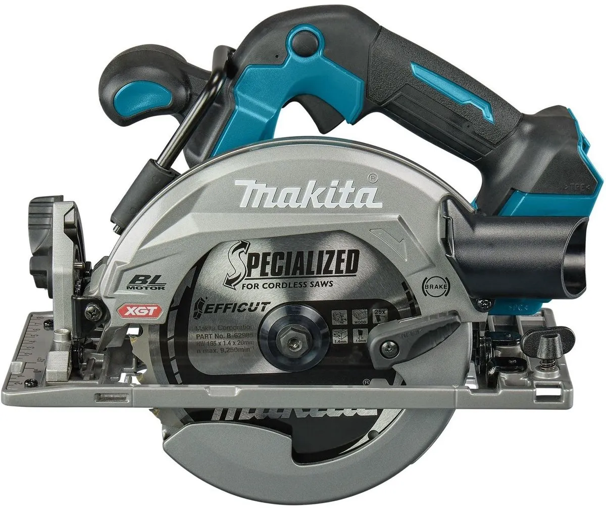 Makita HS012GZ Accu Cirkelzaag 165mm - 40V Max
