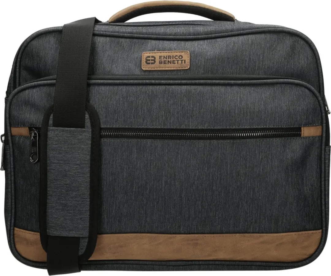 Enrico Benetti München 62123 Laptoptas