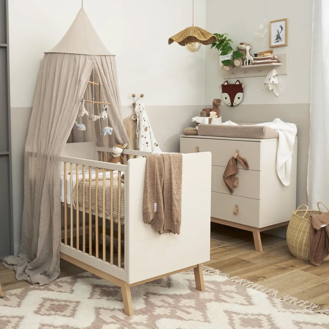 Meyco Baby Forest Animals Hydrofiele Wasdoekjes 3 Stuks