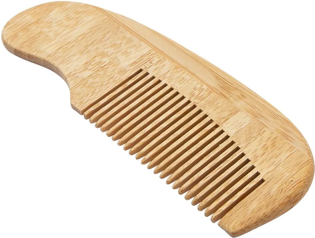 Meyco Baby Uni Kapset Bamboe - 3-delig - Natural
