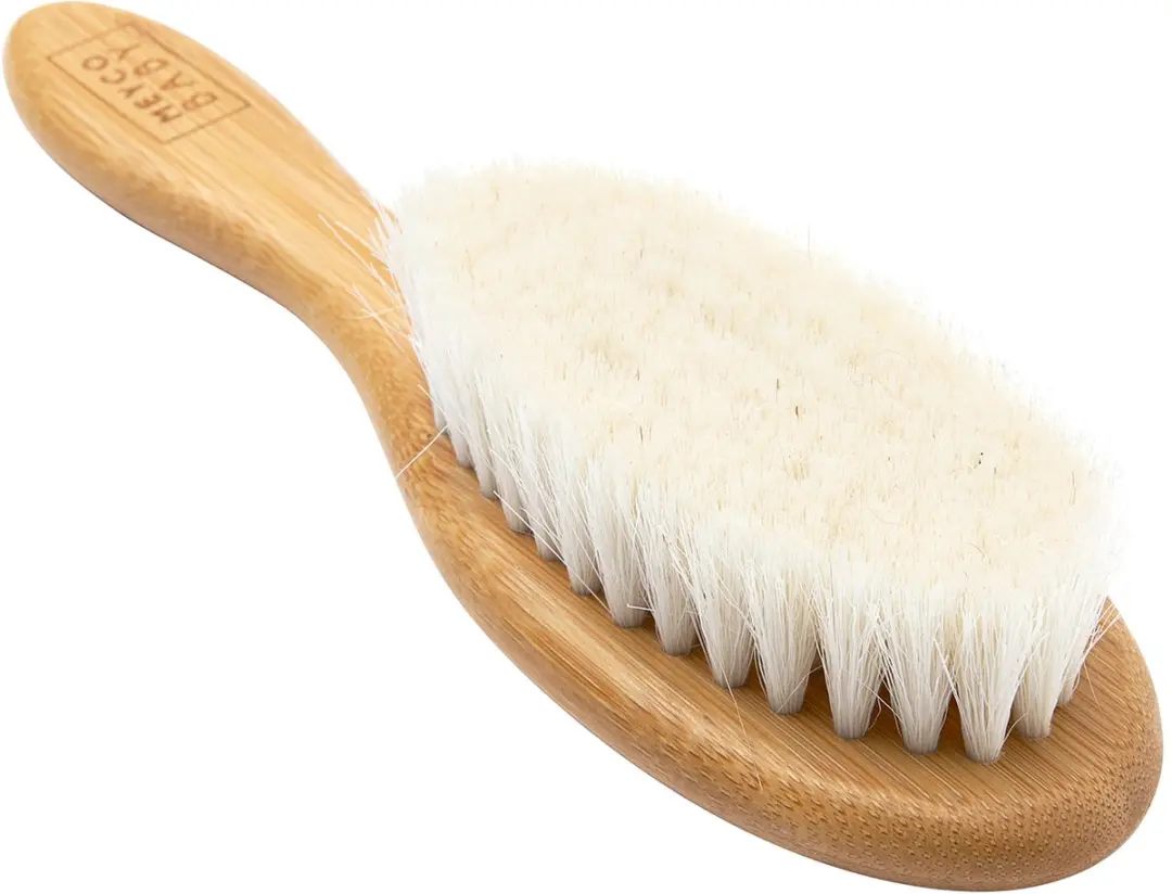 Meyco Baby Uni Kapset Bamboe - 3-delig - Natural