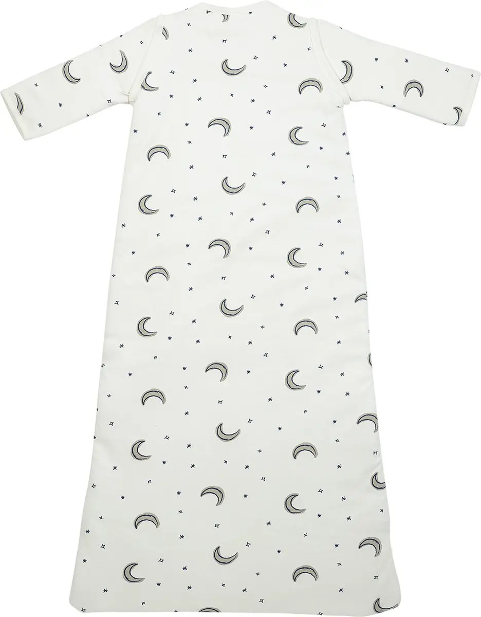 Meyco Baby Slaapzak Winter Moon - 90cm - Indigo