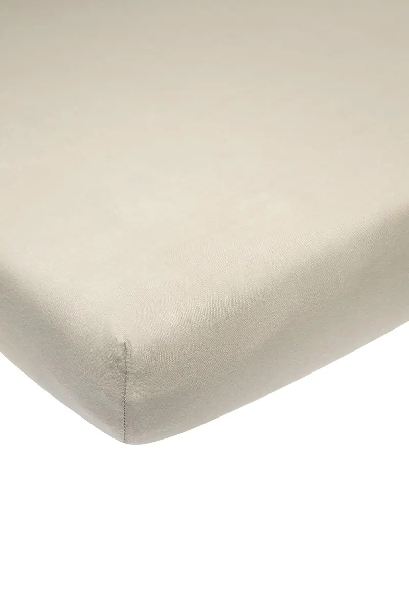 Meyco Baby Uni Hoeslaken Boxmatras 75x95cm