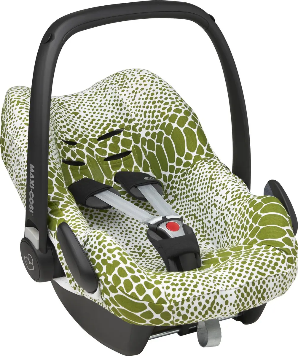 Meyco Baby Snake Autostoelhoes Groep 0+