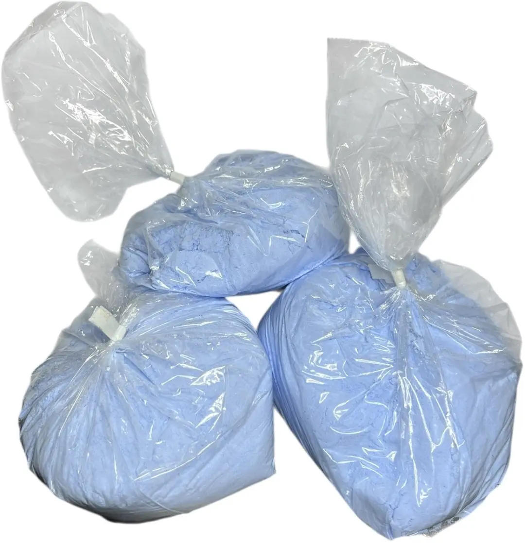 CARIN Blauwe Stuifvrije Blondeerpoeder 1500g