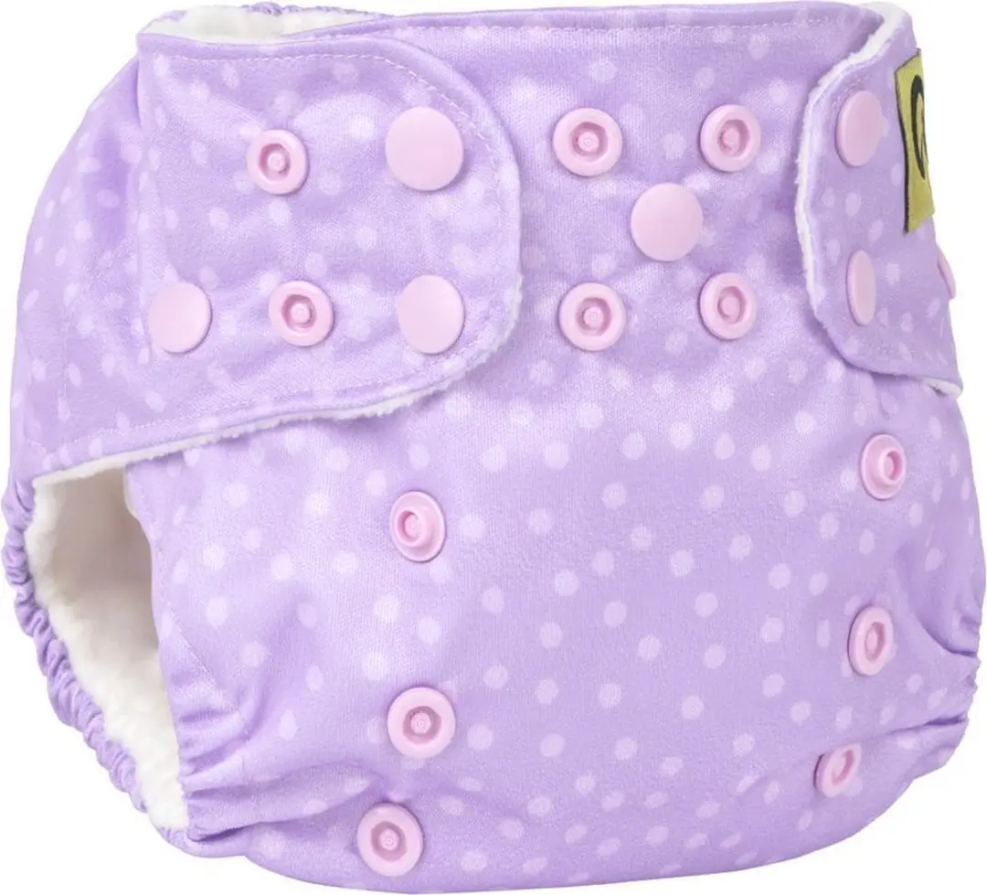 Zoocchini Herbruikbare Luier Marietta the Mermaid - One Size
