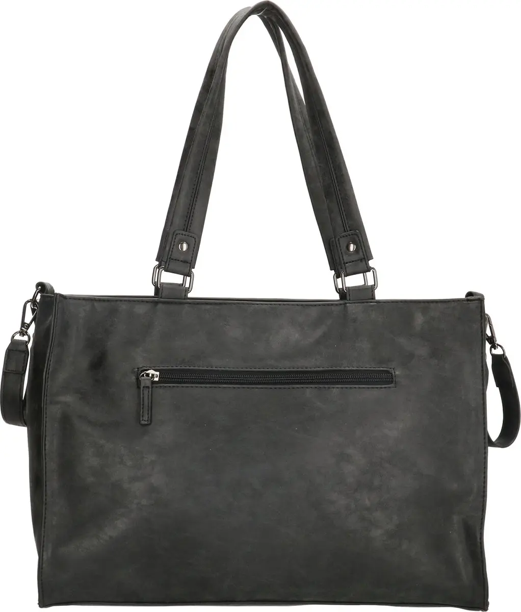 Charm London Bloomsbury Luiertas - Zwart