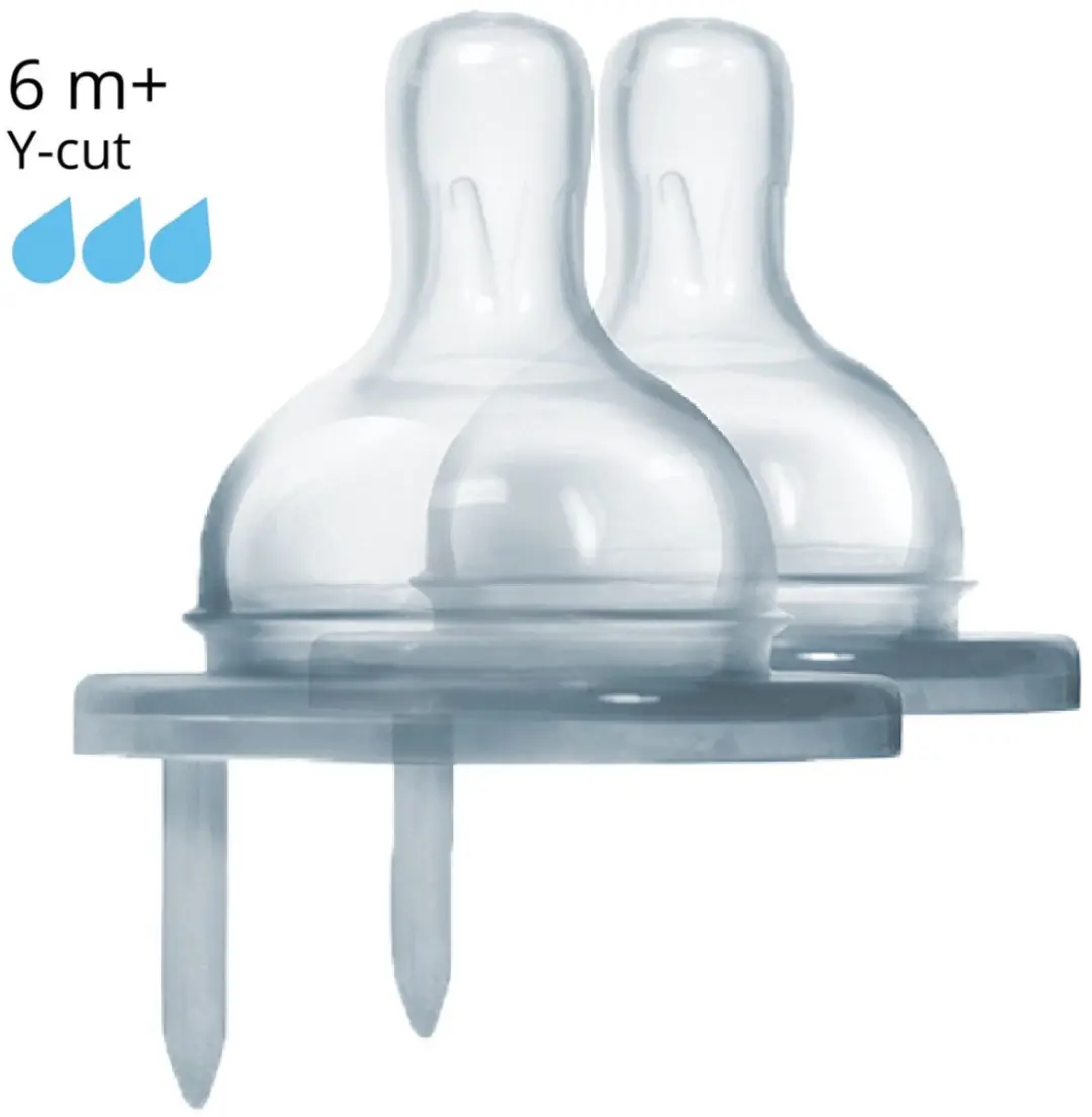 Pura Silicone Speen Y-cut