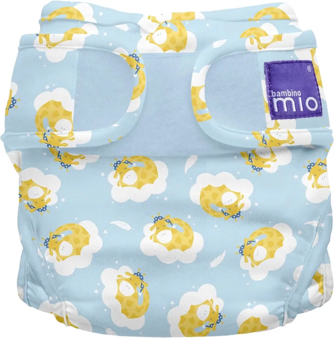 Bambino Mio Miosoft Duo Dreamy Giraffe Luiermaat 1