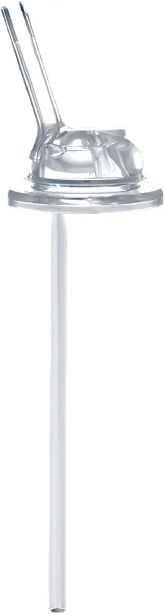 Pura Thermos Rietjesfles Free-Flow 260ml - Moss