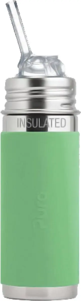 Pura Thermos Rietjesfles Free-Flow 260ml