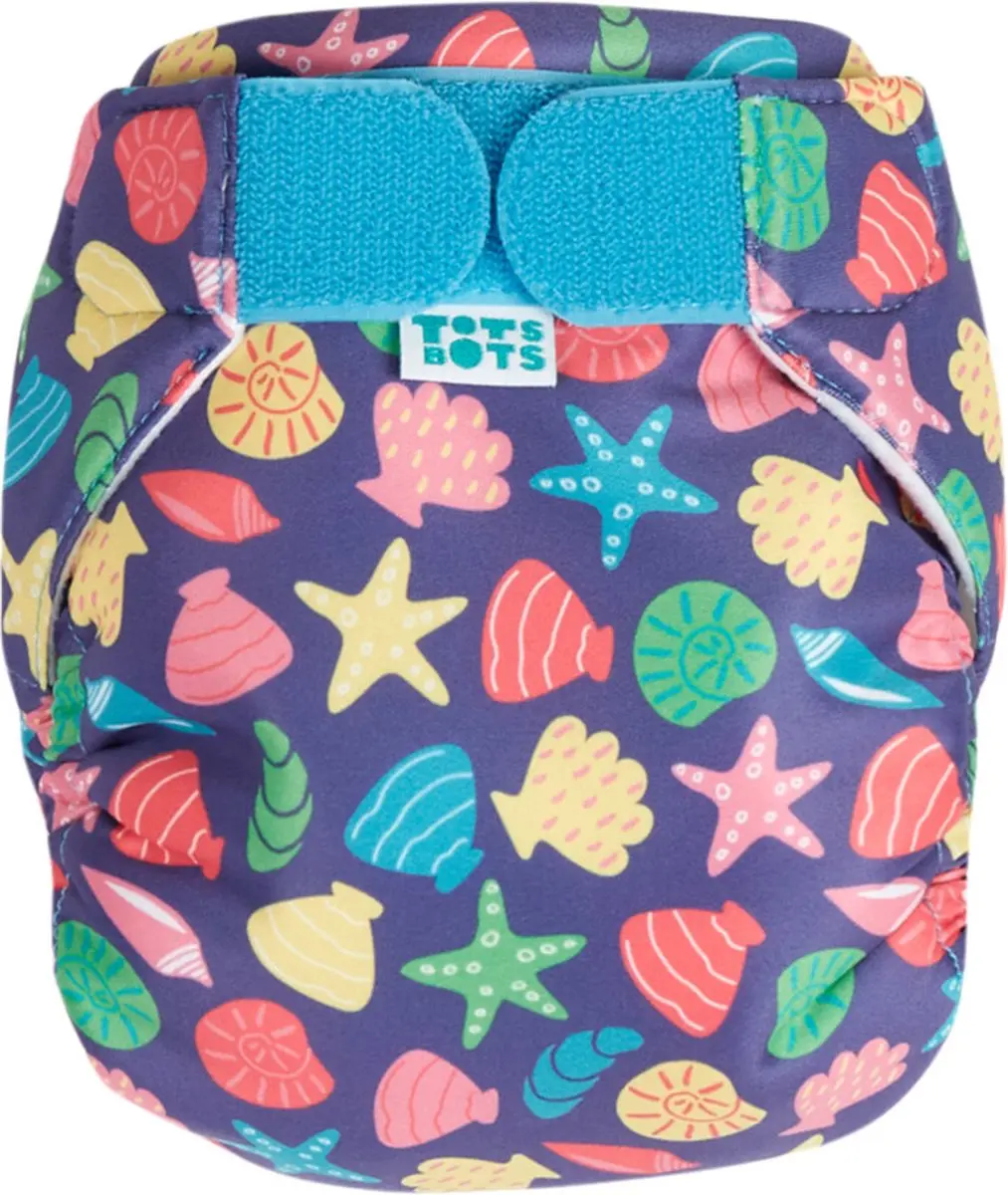 TotsBots Zwemluier Sea Shells 3 - 18-24 maanden