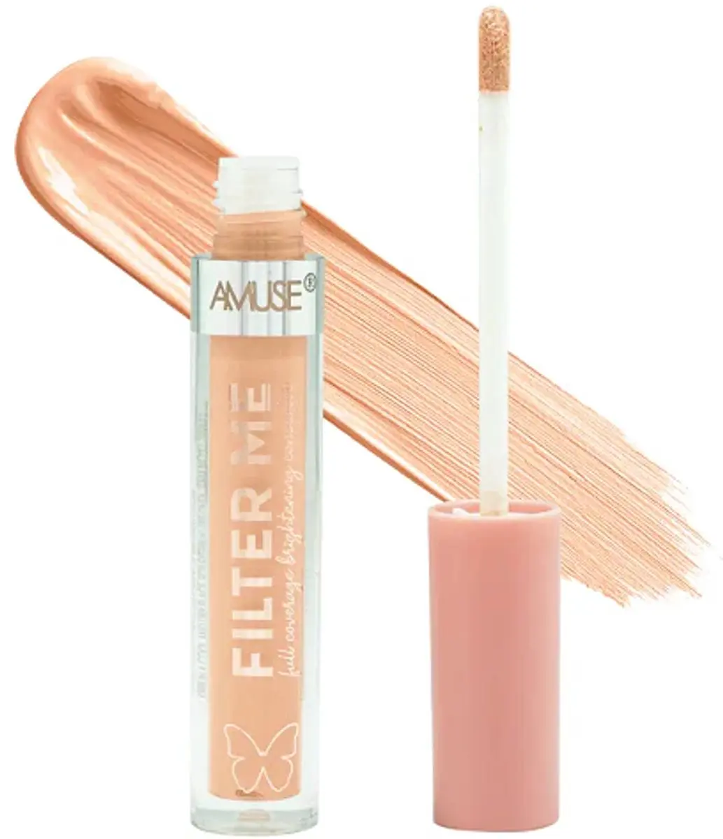 Amuse Filter Me 04 Beige Full Coverage Concealer 4ml