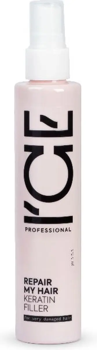ICE Professional Repair My Hair Keratin Filler 100ml