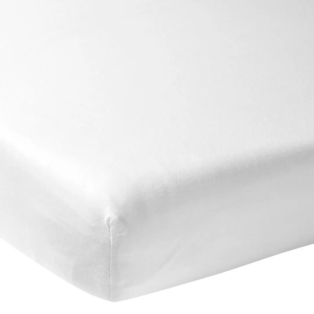 Meyco Baby Uni Hoeslaken Co-Sleeper 50x90cm