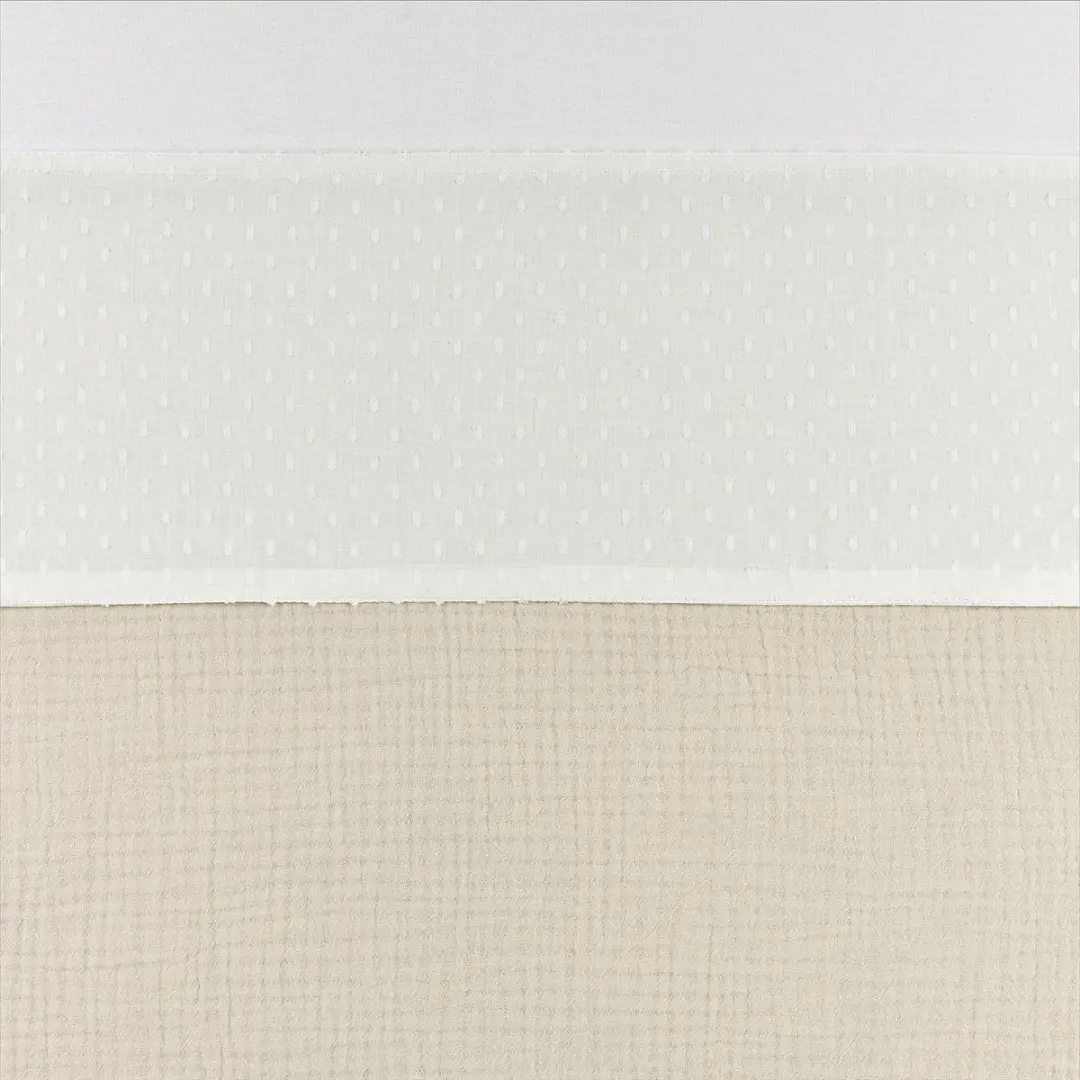 Meyco Baby Plume Wieglaken 75x100cm