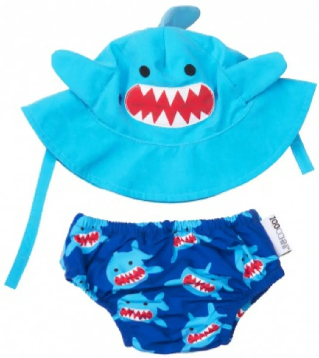 Zoocchini Sherman the Shark Zwemsetje S