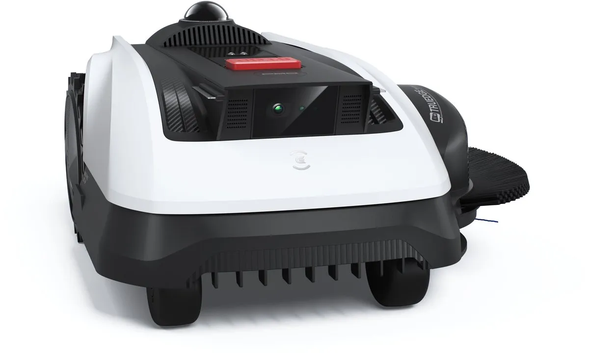Ecovacs GOAT O1200 LiDAR PRO Robotmaaier 1200m² - 360° Dual-Lidar - TruEdge - afbeelding 6 van 6