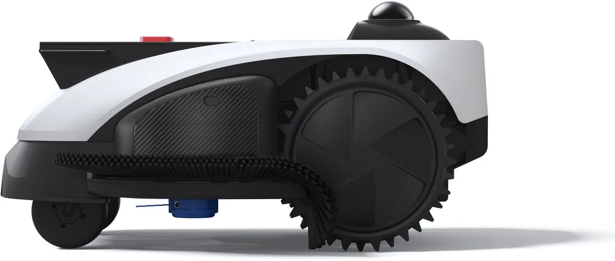 Ecovacs GOAT O1200 LiDAR PRO Robotmaaier 1200m² - 360° Dual-Lidar - TruEdge - afbeelding 4 van 6