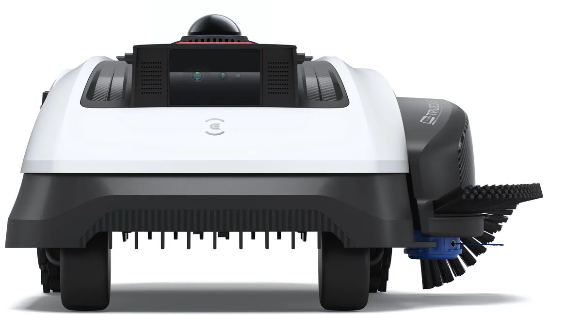 Ecovacs GOAT O1200 LiDAR PRO Robotmaaier 1200m² - 360° Dual-Lidar - TruEdge - afbeelding 2 van 6
