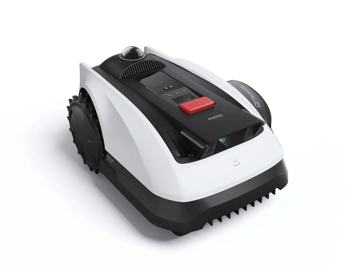 Ecovacs GOAT O1200 LiDAR PRO Robotmaaier 1200m²