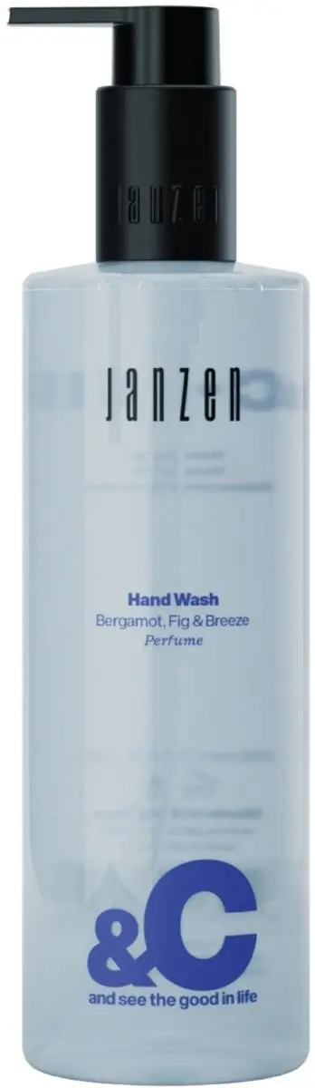 Janzen Hand Wash Bergamot Fig & Breeze 250ml