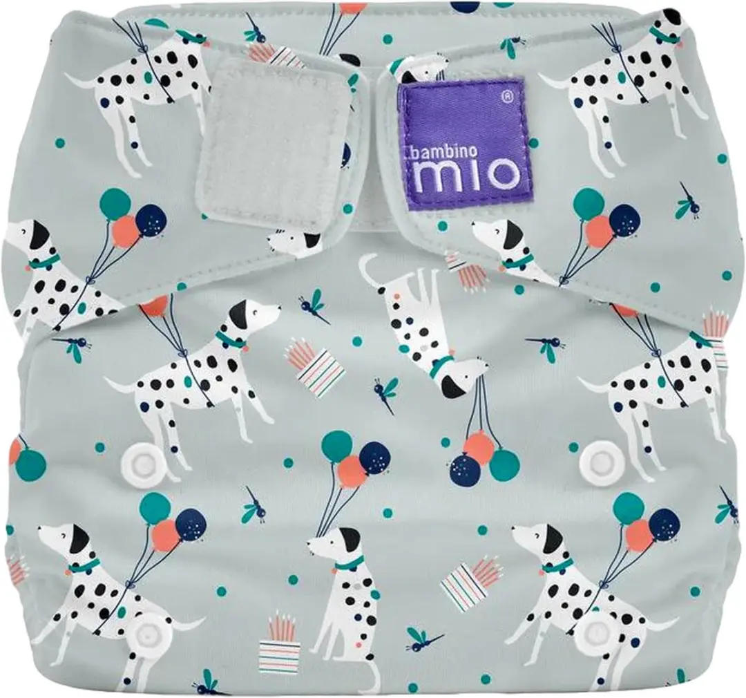 Bambino Mio Miosoft Puppy Pootjes Maat 1