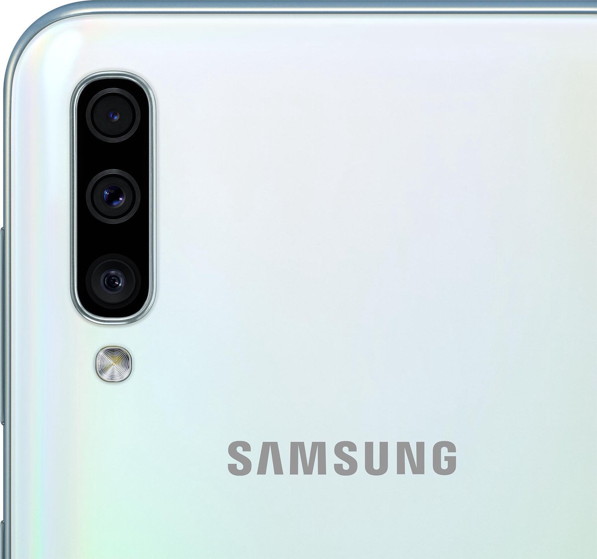 Samsung Galaxy A50 - 128GB - Wit