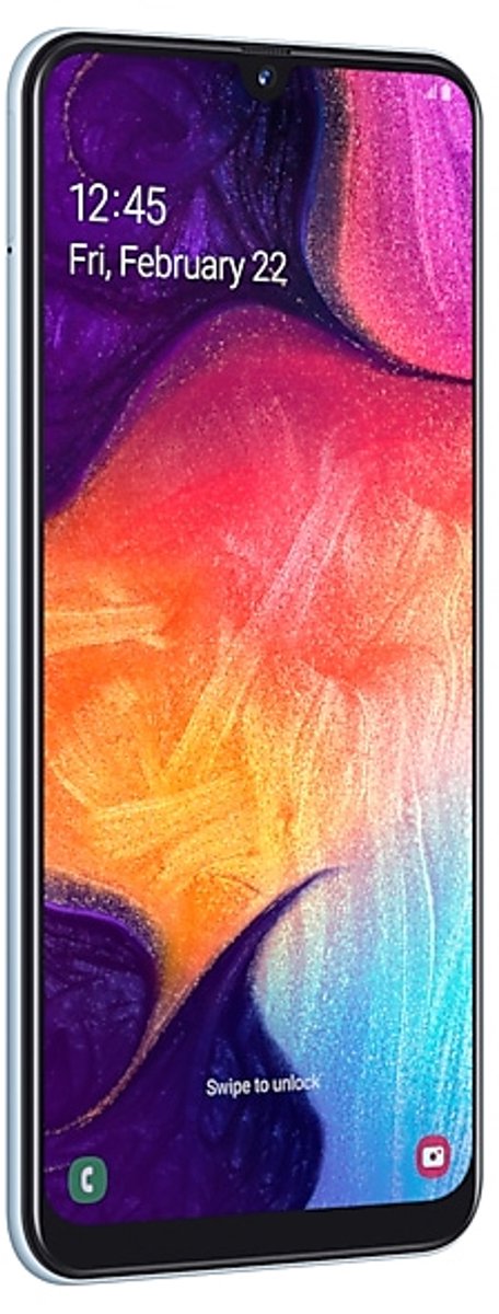Samsung Galaxy A50 - 128GB - Wit