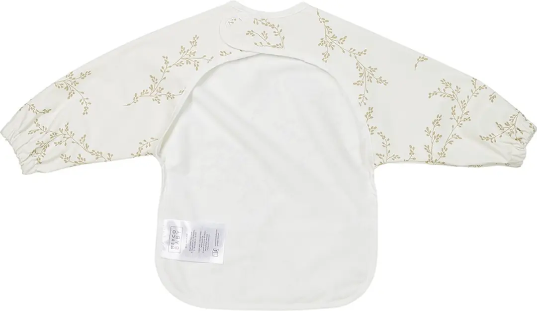 Meyco Baby Branches Mouwslab - Sand