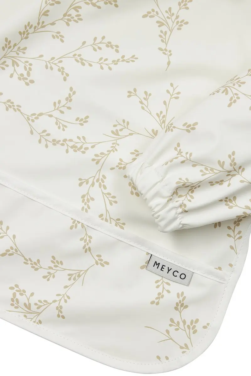 Meyco Baby Branches Mouwslab - Sand