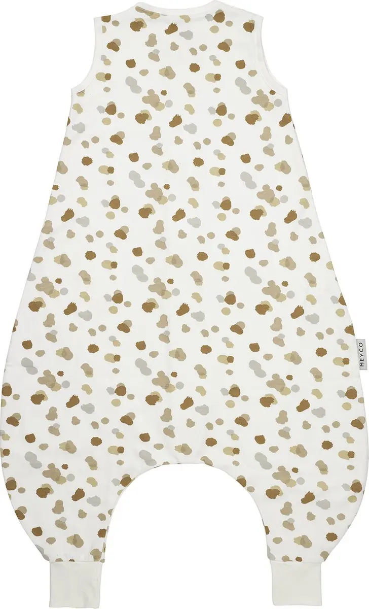 Meyco Baby Stains Zomer Slaapoverall Jumper 104cm - 0.5 TOG