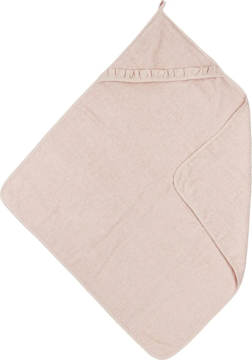 Meyco Baby Ruffle Badcape