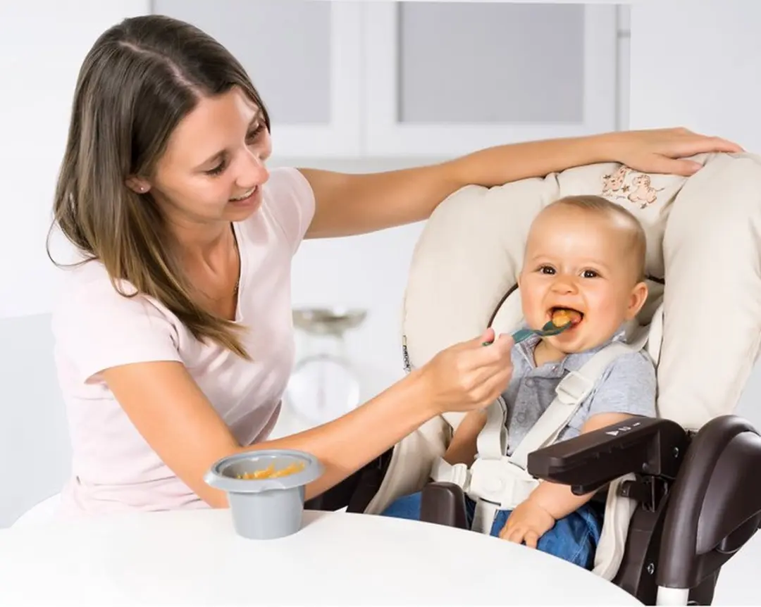 Reer Magic Spoon Babylepel 3 Stuks - Temperatuurindicatie - Gevarieerd