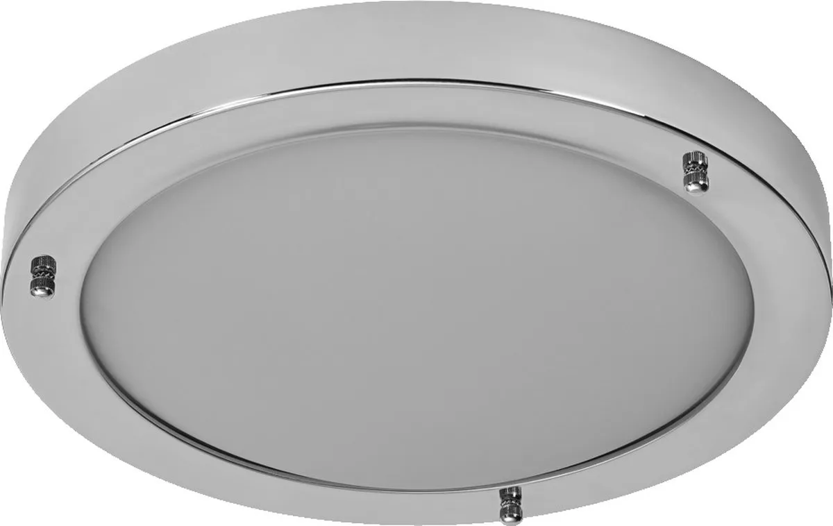 LEDVANCE Classic Round Plafondlamp 280mm - Zwart