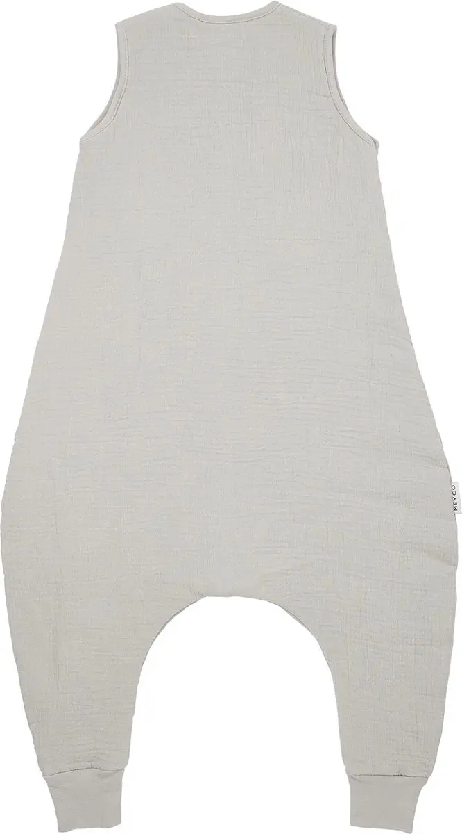 Meyco Baby Uni Winter Slaapoverall Jumper 104cm - 2.0 TOG - afbeelding 6 van 6