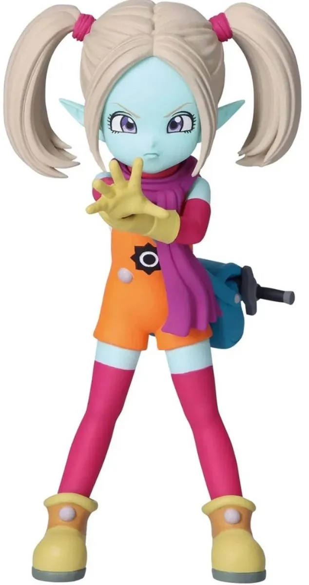 Bandai Dragon Ball Daima Panzy Figuur
