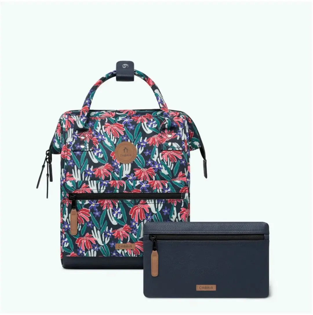 Cabaïa Adventurer Bag S - 10 inch - Multicolor