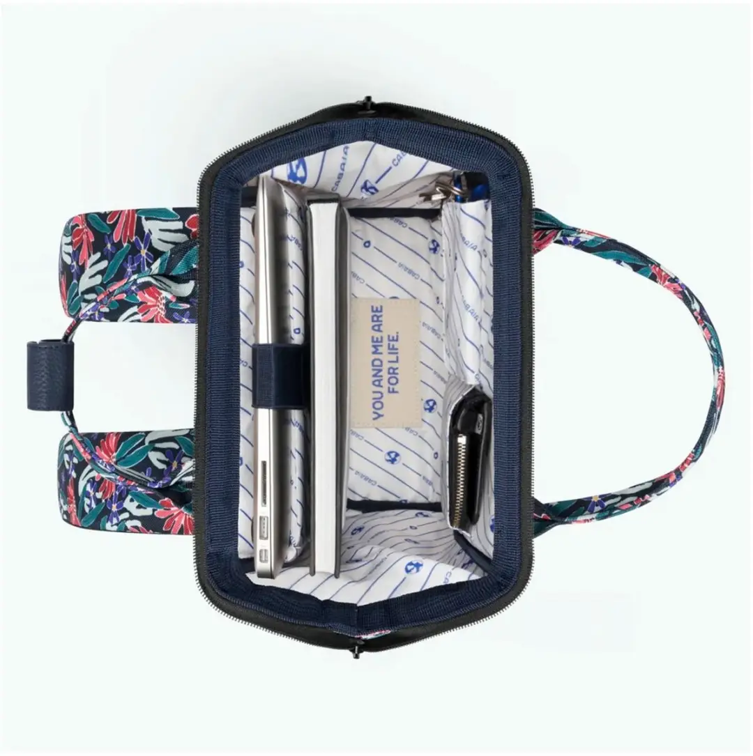 Cabaïa Adventurer Bag S - 10 inch - Multicolor - afbeelding 6 van 6