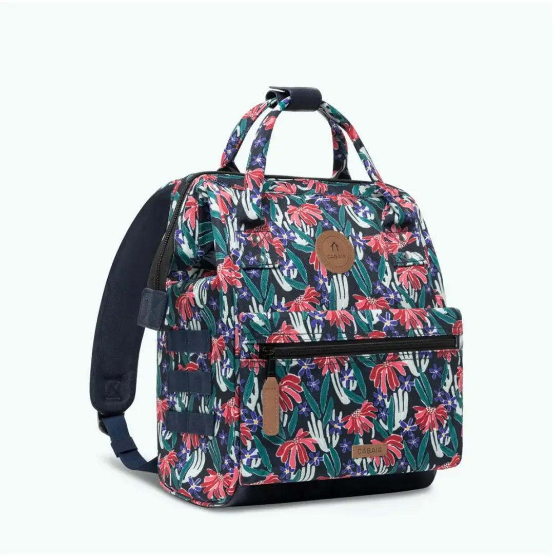 Cabaïa Adventurer Bag S - 10 inch - Multicolor
