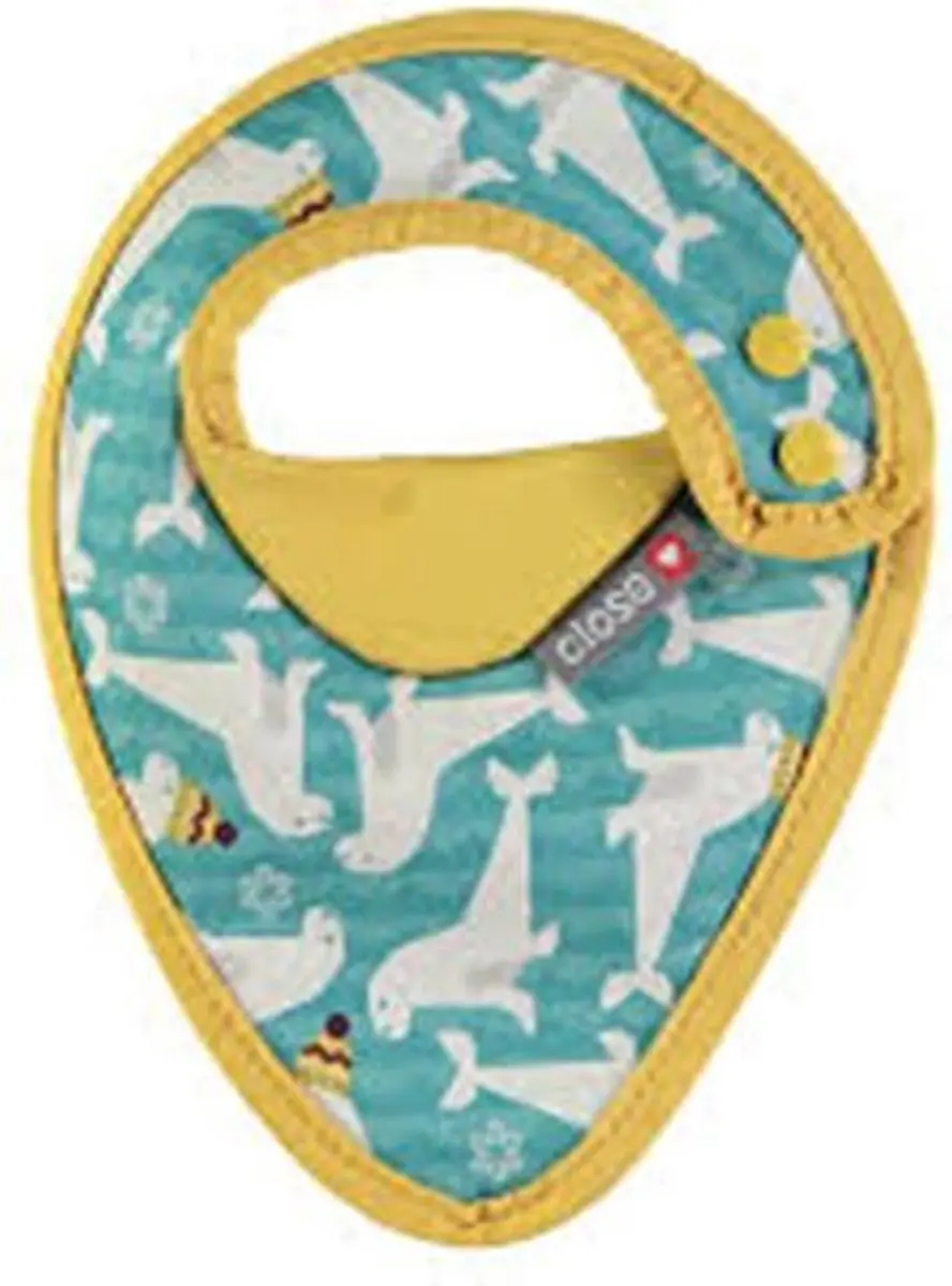 Close Bib Stage 1 Winter Seal 468673