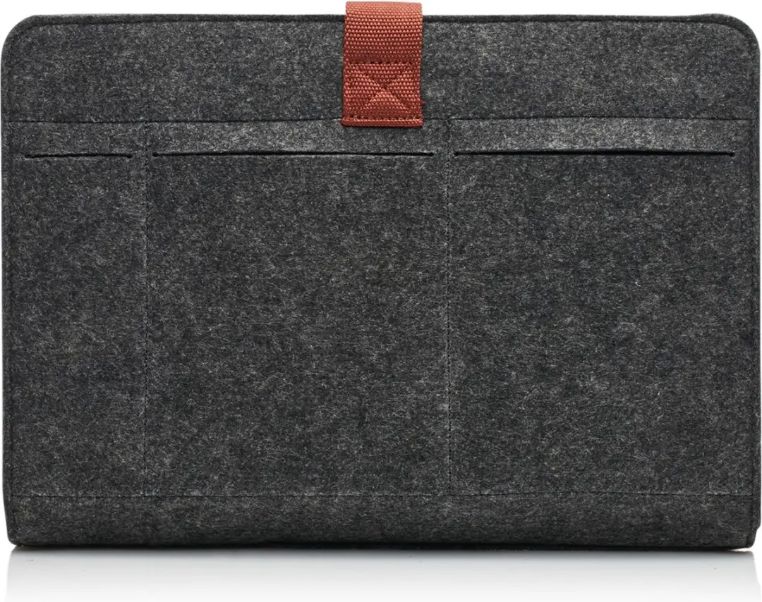Castelijn & Beerens Nova Vilten Laptophoes 15.6" - Bruin